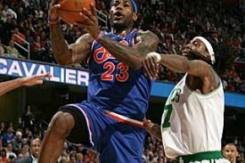 NBA Today : Cleveland inarrestabile, batte anche Boston