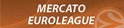 Euroleague mercato