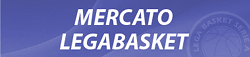 Legabasket mercato