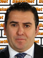 Coach Stefano Cioppi