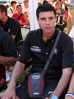 Daniel Farabello (Foto L.M.)