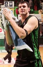 Ksistof Lavrinovic, a Siena sperano di recuperarlo per gioved�