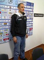 Sven Schultze, neo acquisto bianconero (Foto L.M.)