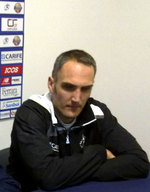 Esordio imminente per Sven Schultze (Foto L.M.)