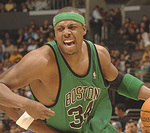 Dopo i guai al ginocchio, un problema al piede ha fermato Paul Pierce