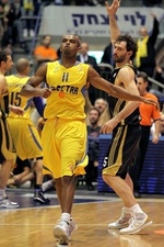 Alan Anderson, Maccabi Tel Aviv (foto euroleague.net)