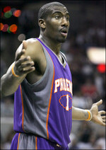 Quale futuro per Amar'e Stoudemire? (foto www.bankrollsports.com)