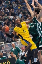 Billy Keys, Maroussi BC (foto euroleague.net)