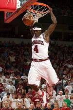 Courtney Fortson (Arkansas)