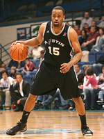 Malik Hairston esalta i Toros (www.nba.com)