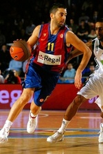 Juan Carlos Navarro, Regal Barcellona (foto euroleague.net)