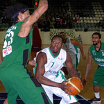 Kedrick Brown, Bornova, decisivo contro il Darussafaka