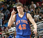 David Lee, altro miracolo a NY