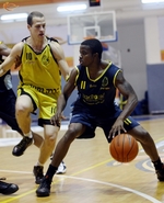 Decisivo l\'impatto di Brandon Ewing per il suo Ramat Gan
