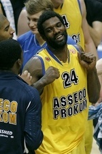 Qyntel Woods, Asseco Prokom (foto euroleague.net)
