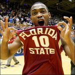 Mims in maglia Florida State