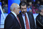 Tonino Zorzi e Andrea Mazzon